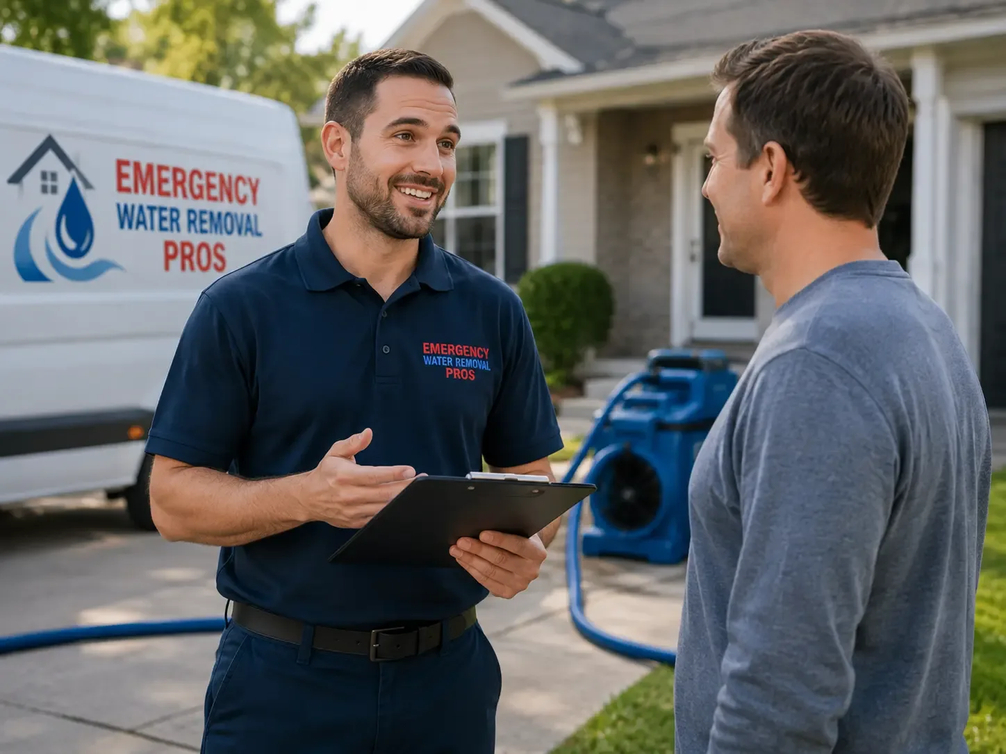 Emergency Water Removal Meridian, TX FAQs